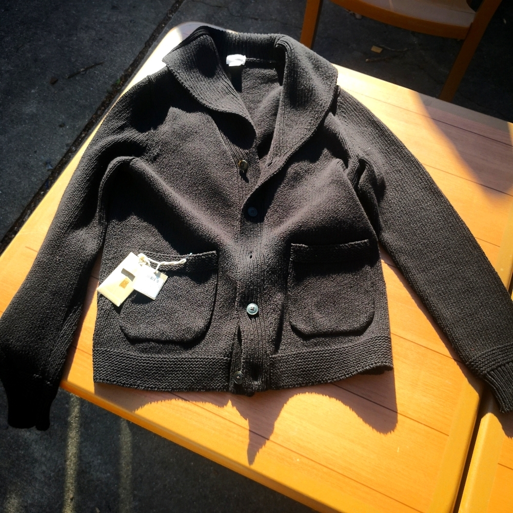 Club Monaco cardigan sweater